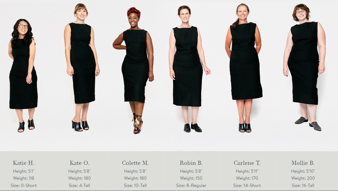 Womens dress size 8 in euro
